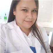 Profesora ciencias 1 hasta 11